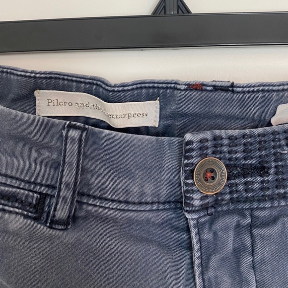 Anthropologie Shorts Size 27 - Picture 3 of 9